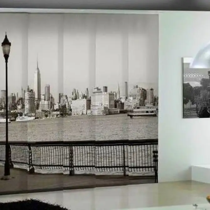 Qué cortinas acumulan menos ácaros