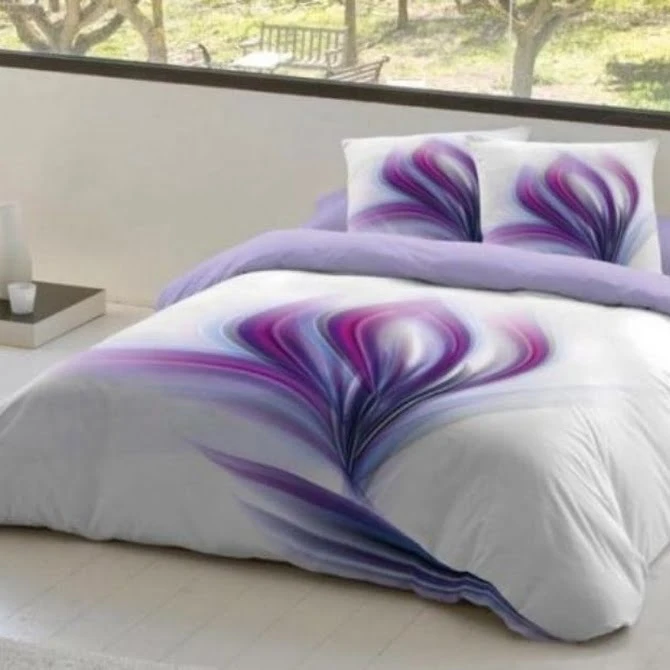 Edredones nórdicos también para el verano