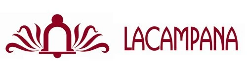 Logotipo de Cortinas La Campana