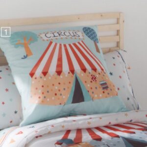 COJIN CIRCUS JVR ref.1