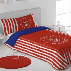Funda nordica ATLETICO de MADRID algodón