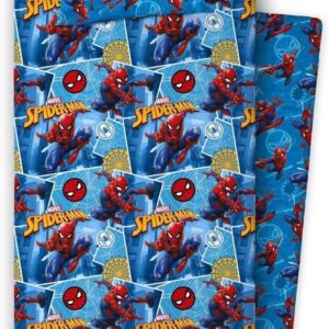 JUEGO SABANAS SPIDERMAN