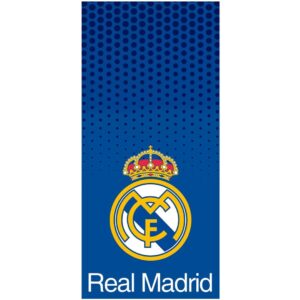 Toalla Real Madrid algodon 100%